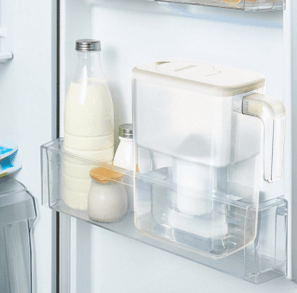 Ecosoft Vannfilterkanne