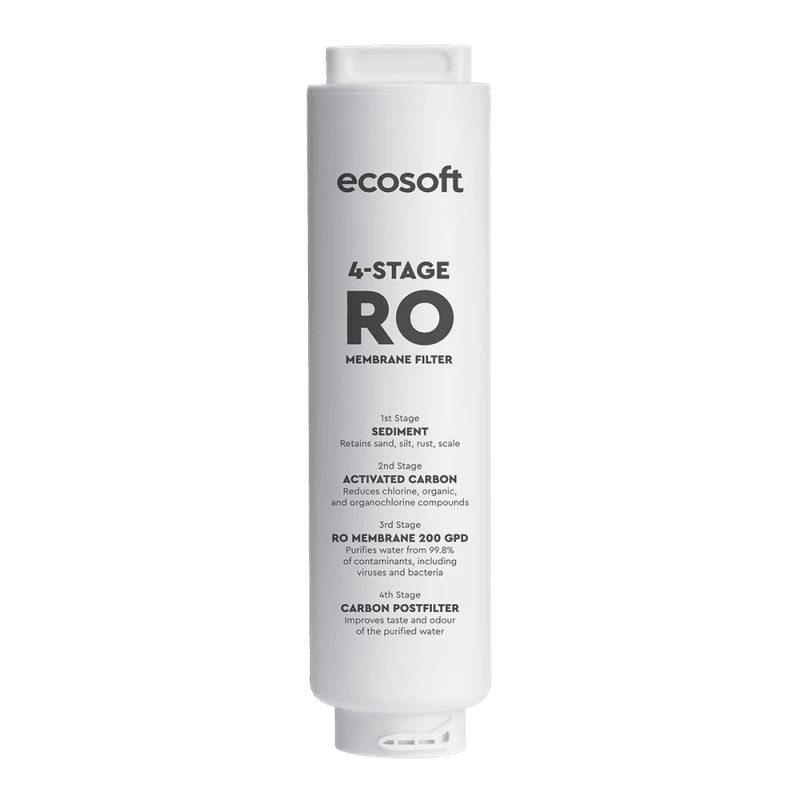 4-i-1 RO-patron til Ecosoft SPARK RO
