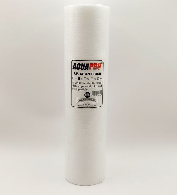 Hovedbilde Partikkelfilter innsats 10'' - 5 micron