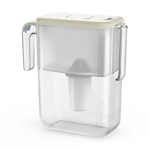 Ecosoft Vannfilterkanne