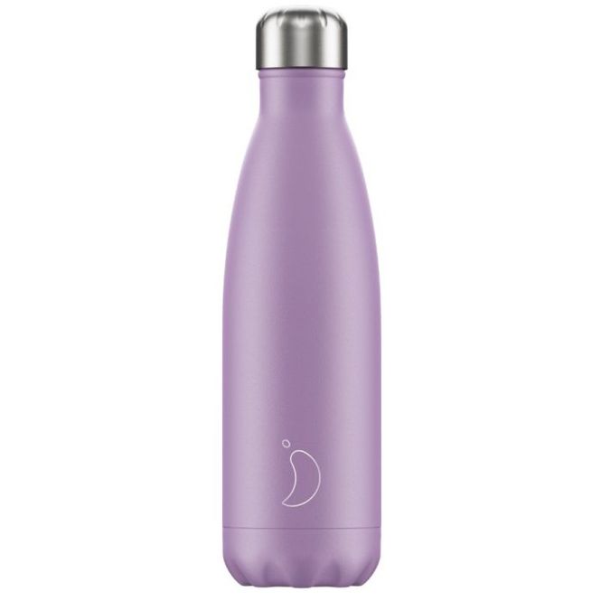 Hovedbilde Chilly's Bottle 500 ml PASTELL PURPLE