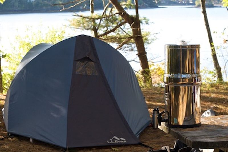 Vannrenser Eco Gravity