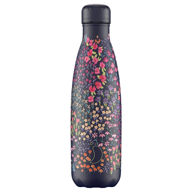 Hovedbilde Chilly's Bottle 500 ml PATCHWORK BLOOM